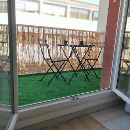 Studio Le Galice Avec Terrasse Et Parking Aix-en-Provence Luaran gambar