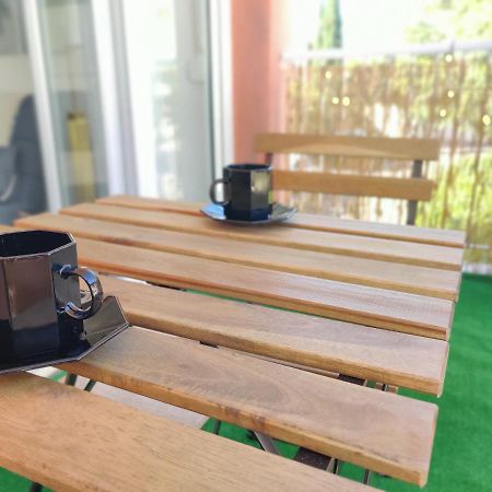 Studio Le Galice Avec Terrasse Et Parking Aix-en-Provence Luaran gambar