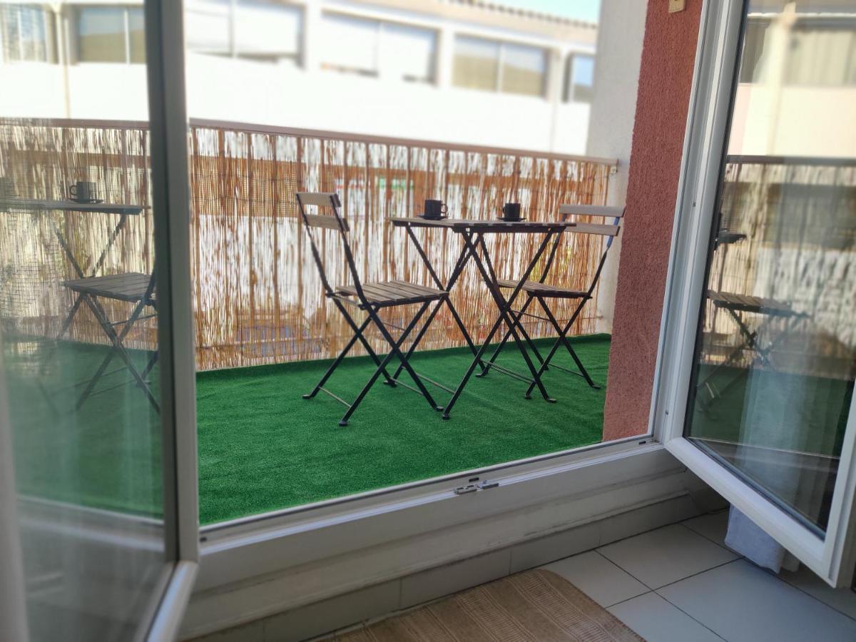 Studio Le Galice Avec Terrasse Et Parking Aix-en-Provence Luaran gambar